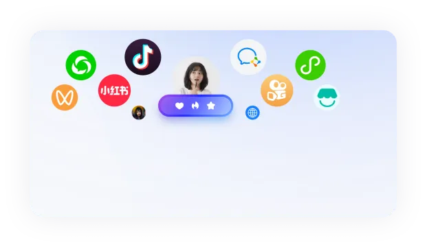 多渠道在线客服会话统一处理界面